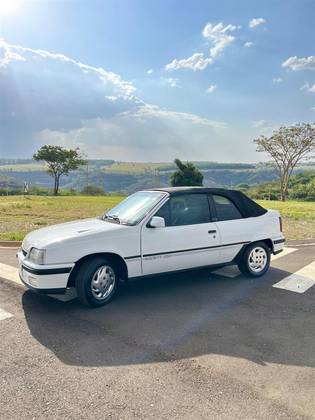 CHEVROLET KADETT 2.0 MPFI GSI CONVERSIVEL 8V GASOLINA 2P MANUAL
